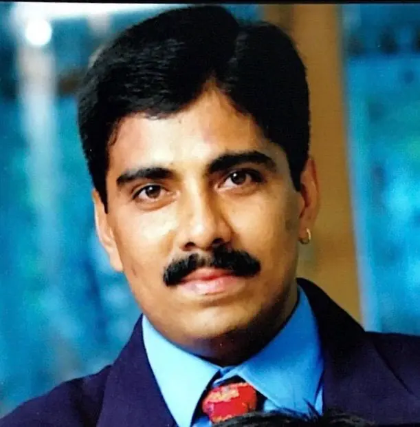 Raghuvirsinh Vala, founder of Vala's Gym