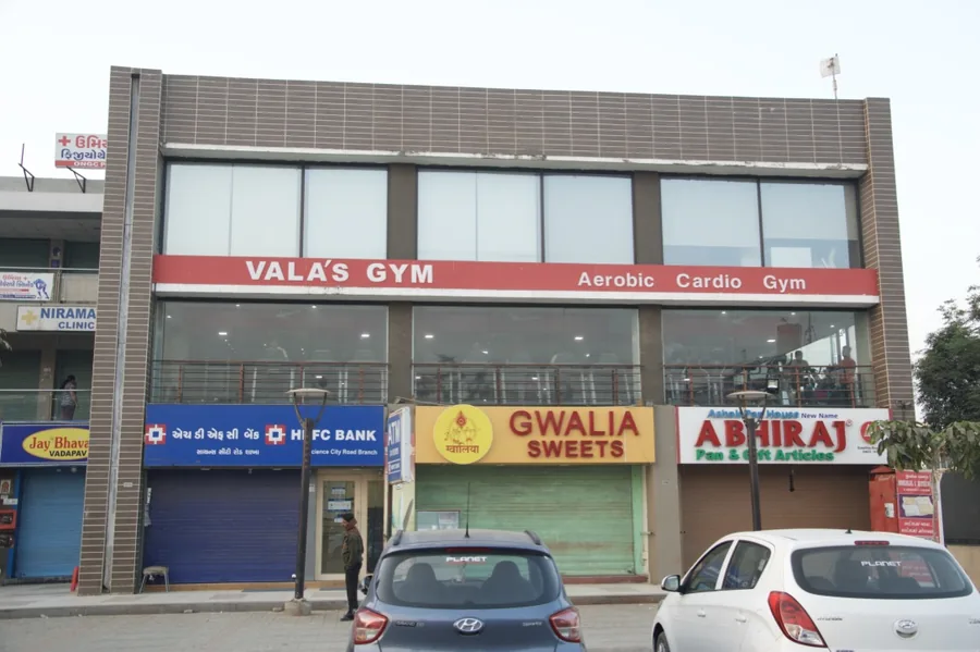 Legacy facade photo from Vala's Fitness Complex Science City